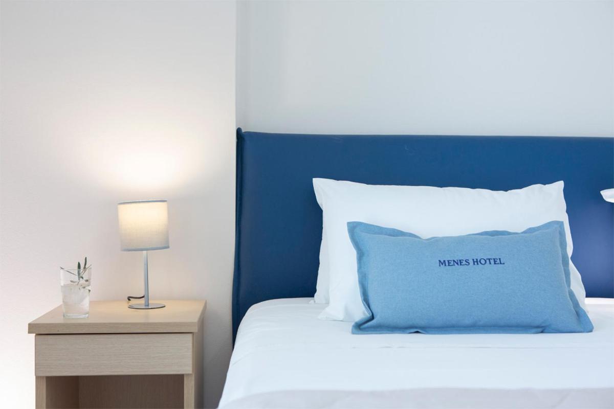 Menes Hotel Geni  Exterior photo